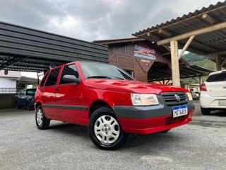 Foto do veículo Fiat Uno Mille Way Economy 1.0 F.flex 4p