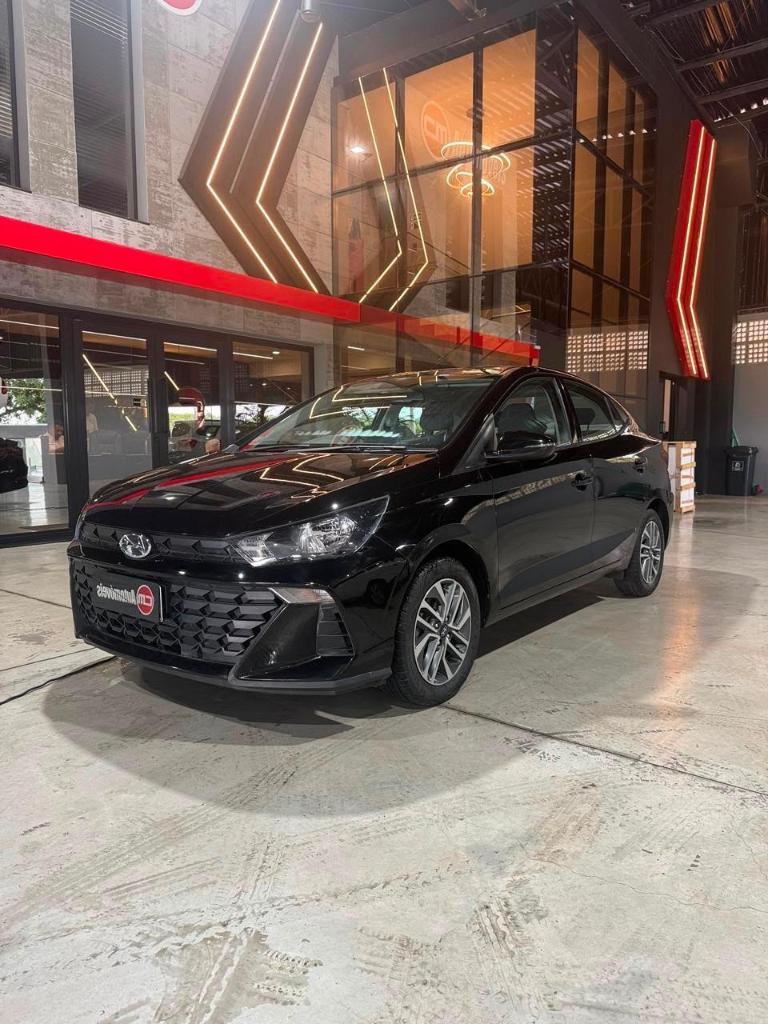 Hyundai Hb20S HB20S Limited 1.0  Flex 12V Mec. 2024