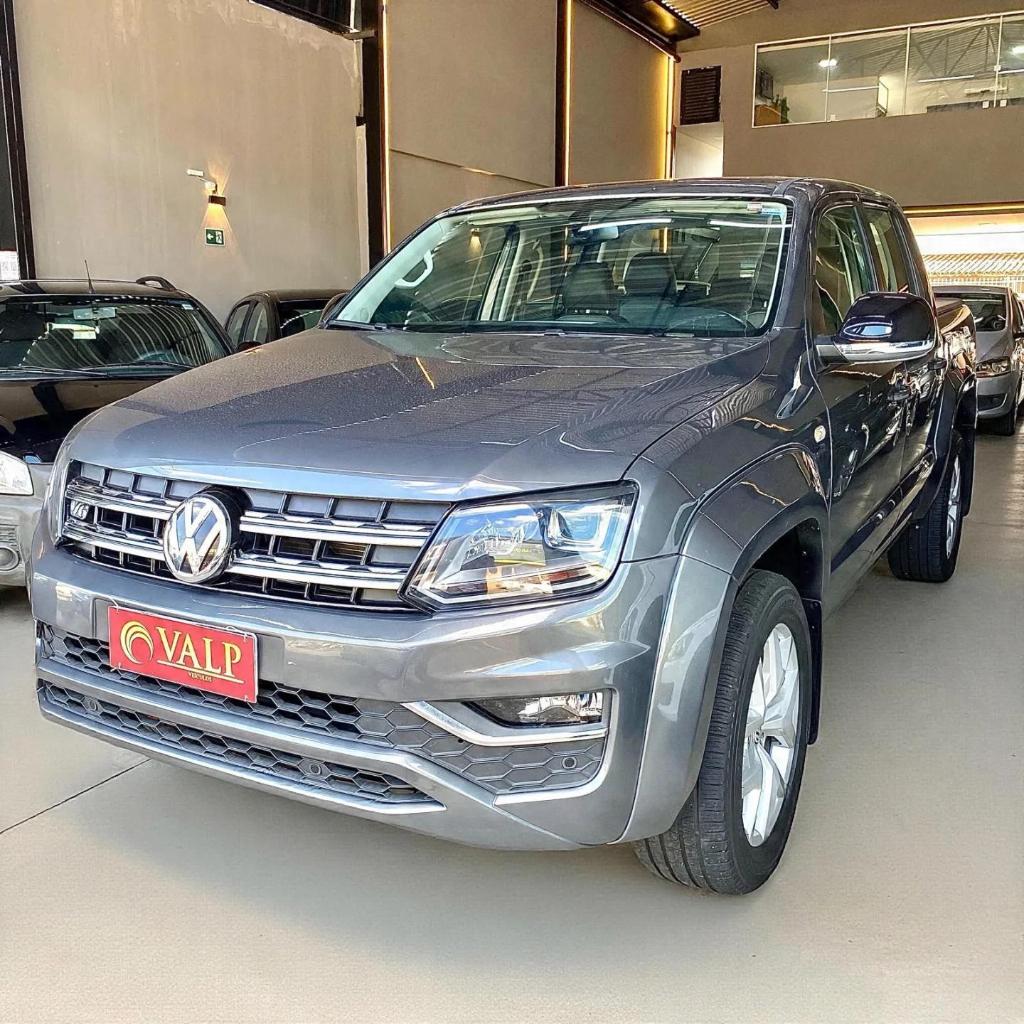 Volkswagen Amarok 3.0 V6 TDI DIESEL HIGHLINE CD 4MOTION AUTOMÁTICO 2021