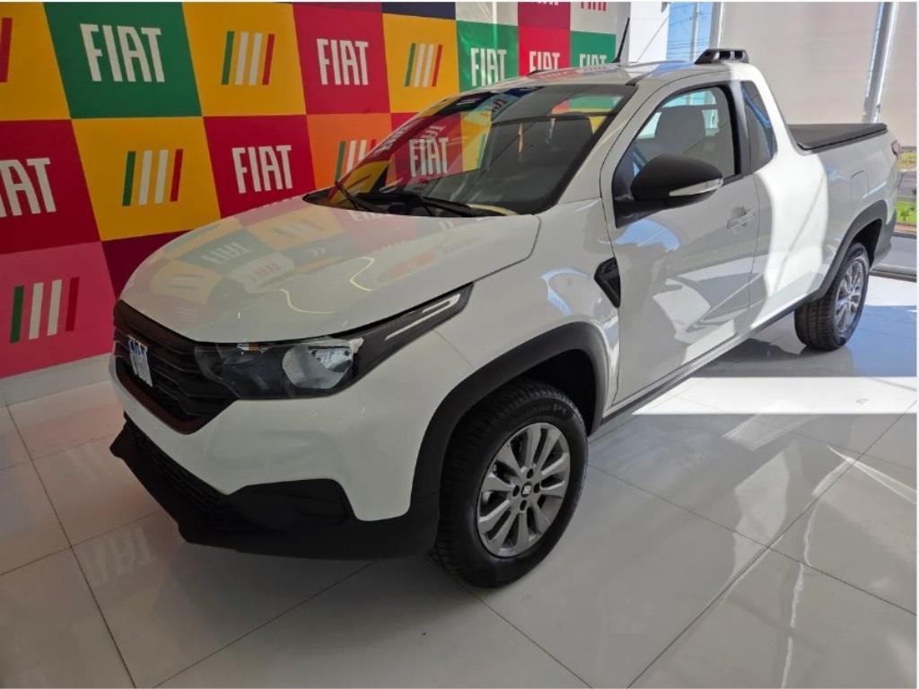 Fiat Strada Strada Freedom 1.3 Flex 8V  CS Plus 2027