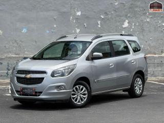 Foto do veículo Chevrolet Spin 1.8 Econoflex Activ Auto