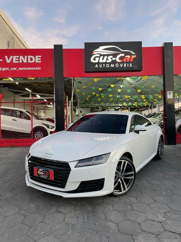 Audi Tt 2015