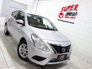 Foto do veículo Nissan Versa Sv 1.6 16v Flexstart 4p Aut.