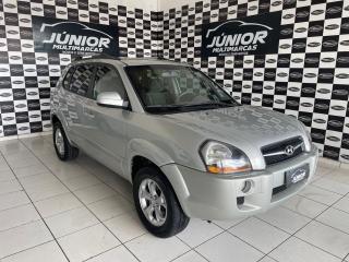 Foto do veículo Hyundai Tucson 2.0 16v Flex Aut.