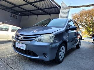 Foto do veículo Toyota Etios 1.3 T-flex Xs