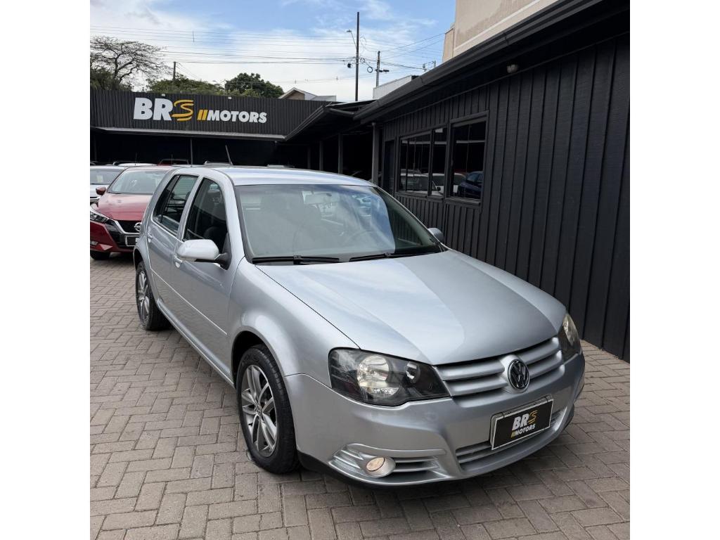 Volkswagen Golf 2.0 Total Flex Tiptronic 2010