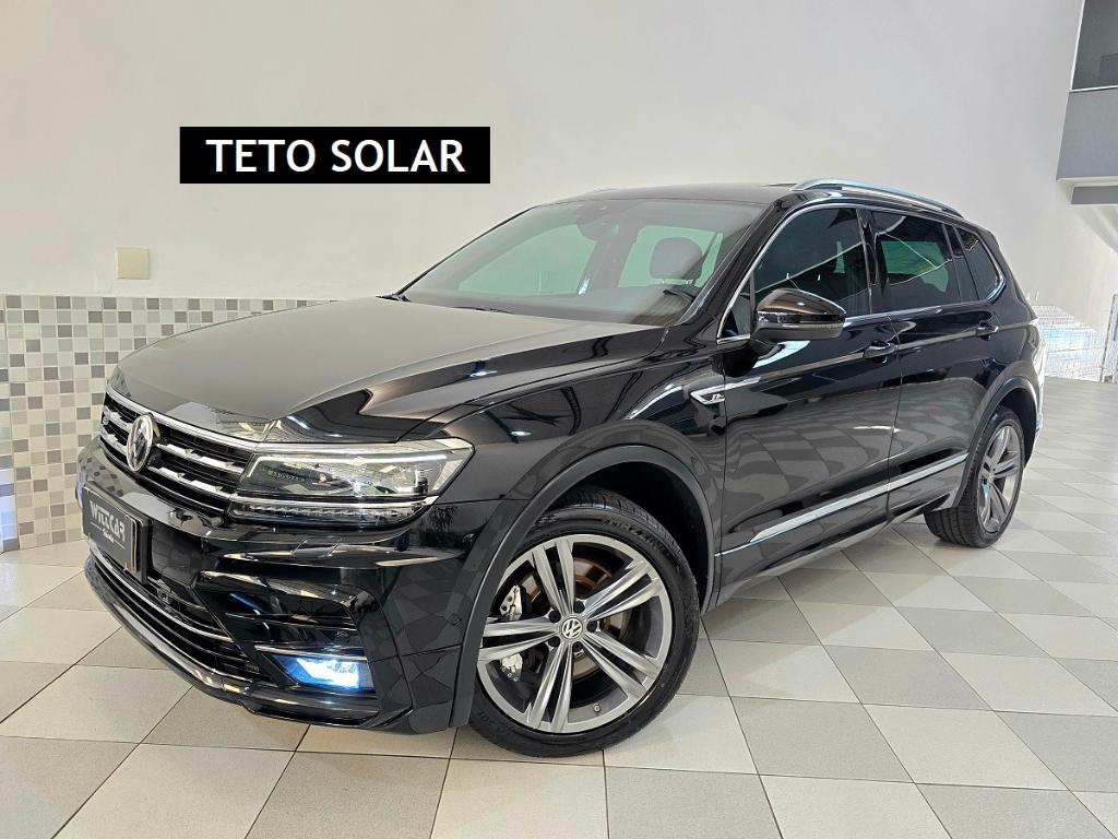 Volkswagen Tiguan R-LINE 350 2.0 TSI 4MOTION DSG 2021