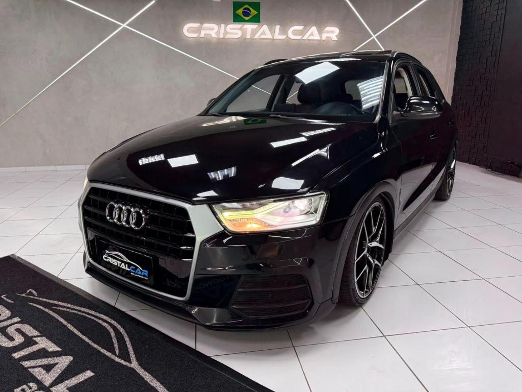 Audi Q3 Q3 1.4 TFSI/TFSI Flex S-tronic 5p 2017