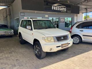 Foto do veículo Mitsubishi Pajero Tr4 2.0/2.0 Flex 16v 4x4 Aut.