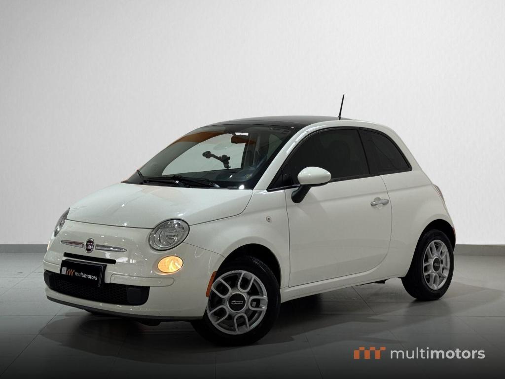 Fiat 500 500 Cult 1.4 Flex 8V EVO Dualogic 2014