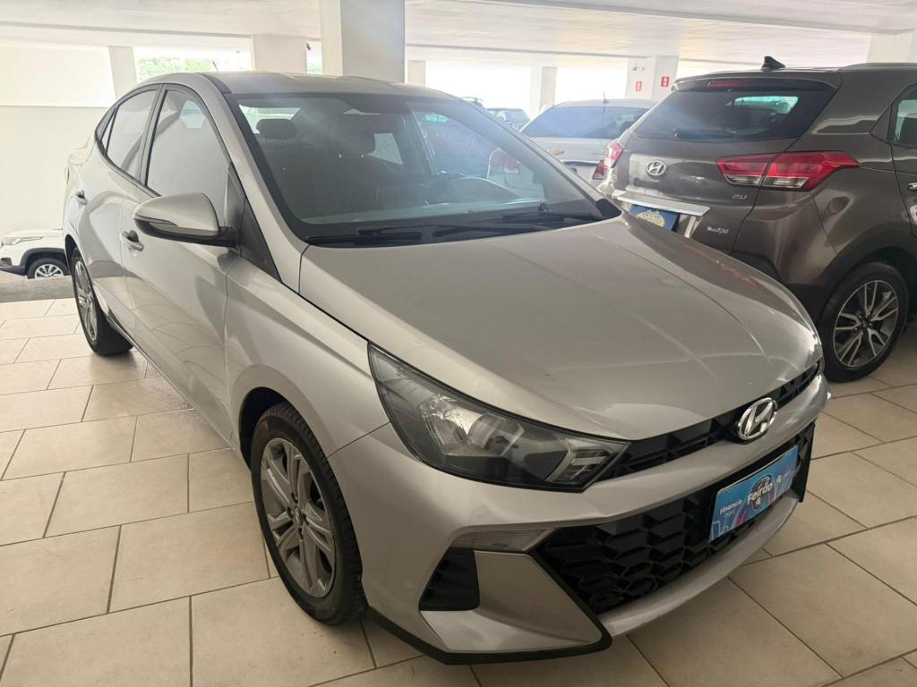 Hyundai Hb20s