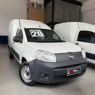 Foto do veículo Fiat Fiorino Furgão Work. Hard 1.4 Flex 8v 2p