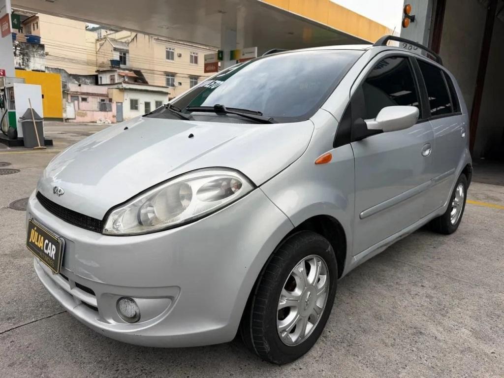 Caoa Chery Face FACE 1.3 16V/1.3 16V FLEX.MEC. 2013