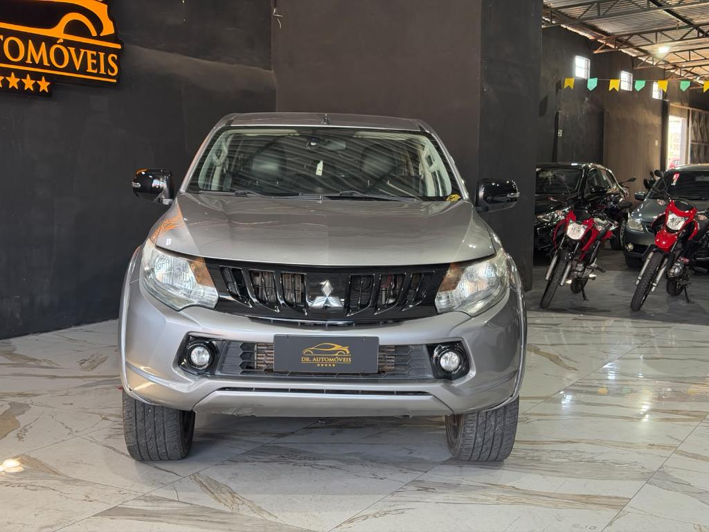Mitsubishi L200 Triton Sport 2.4 D Hpe S Auto 4wd 2019