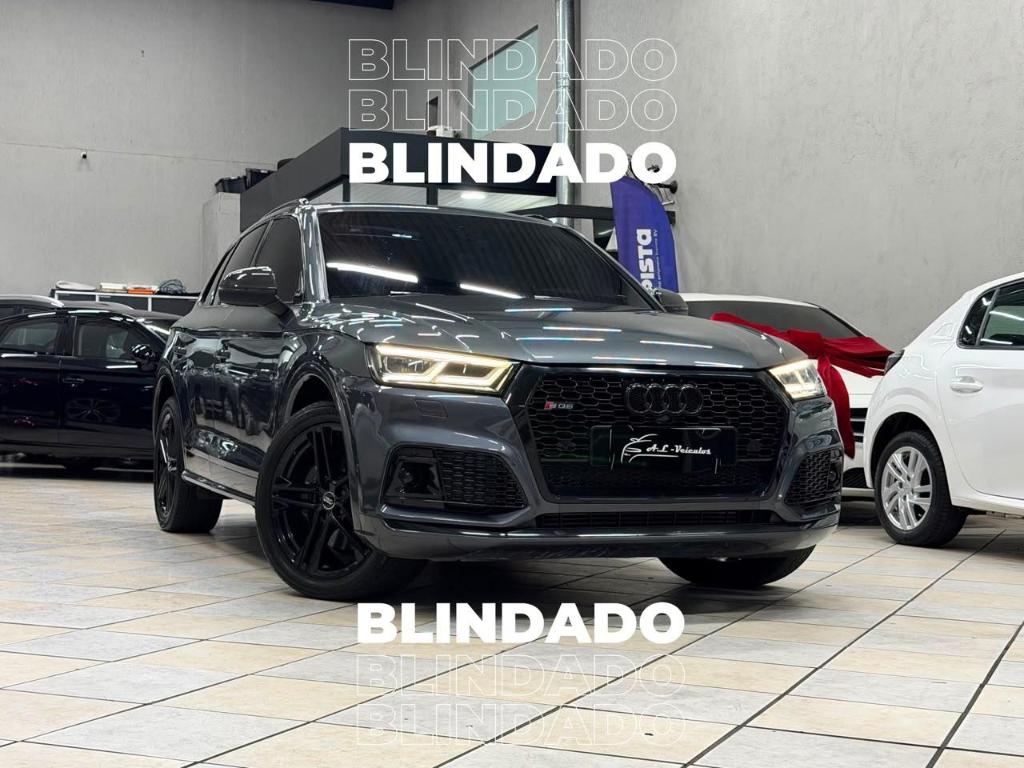 Audi Sq5 3.0 V6 TFSI 354CV QUATTRO TIPTRONIC 2019