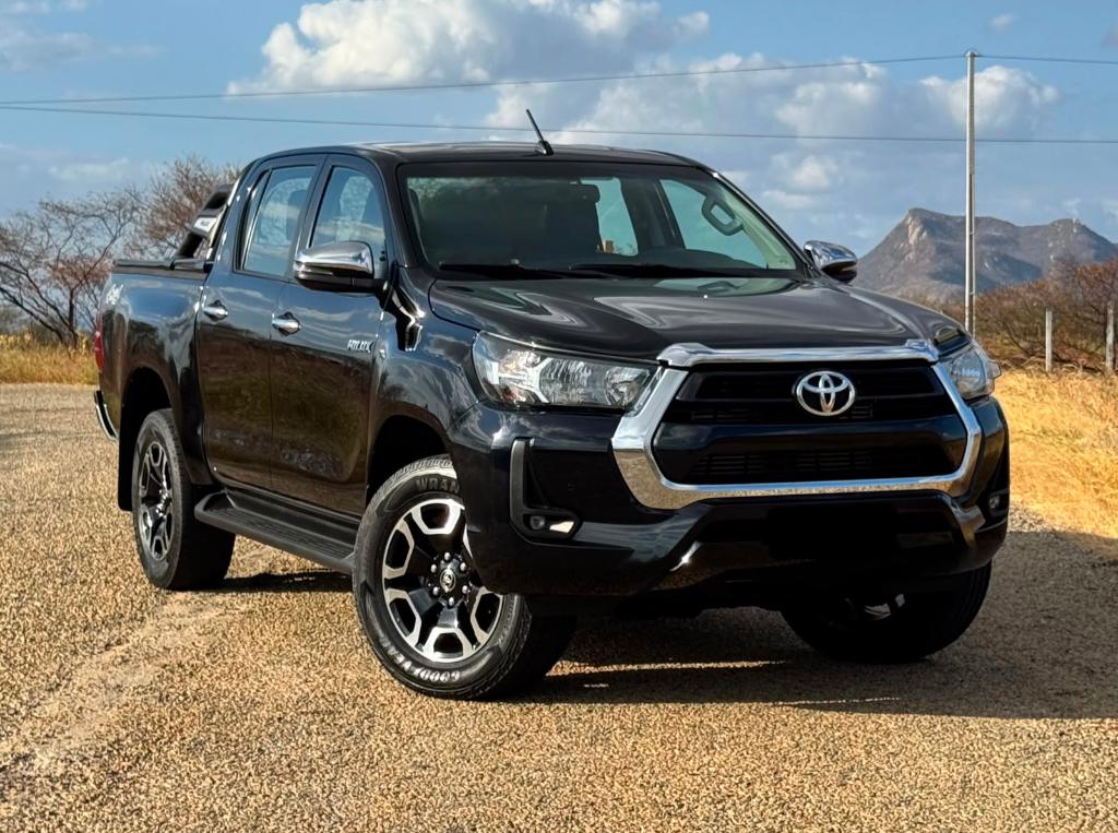 Toyota Hilux HILUX CD SRV 4X4 2.8 TDI DIESEL AUT. 2021
