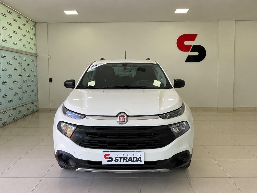 Fiat Toro 2.0 Tdi Freedom 2018