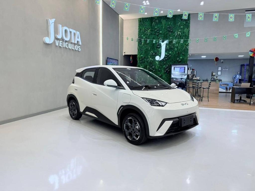BYD Dolphin 2027