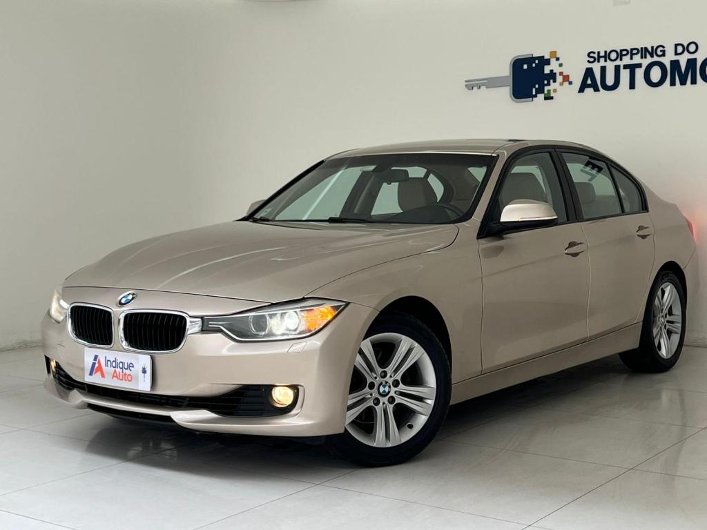 BMW 320I 320i 2014