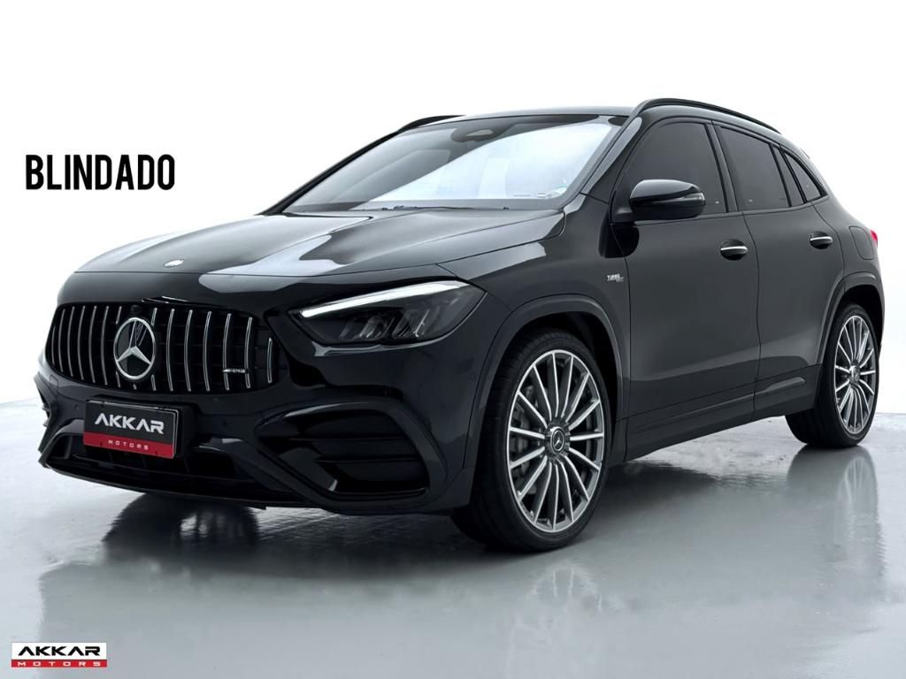 Mercedes-Benz Gla 35 AMG 4MATIC 2.0 TURBO AUT. 2025
