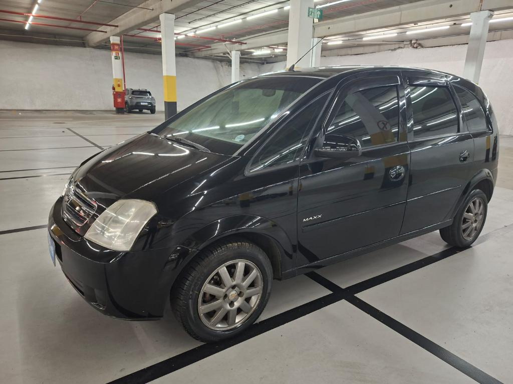 Chevrolet Meriva
