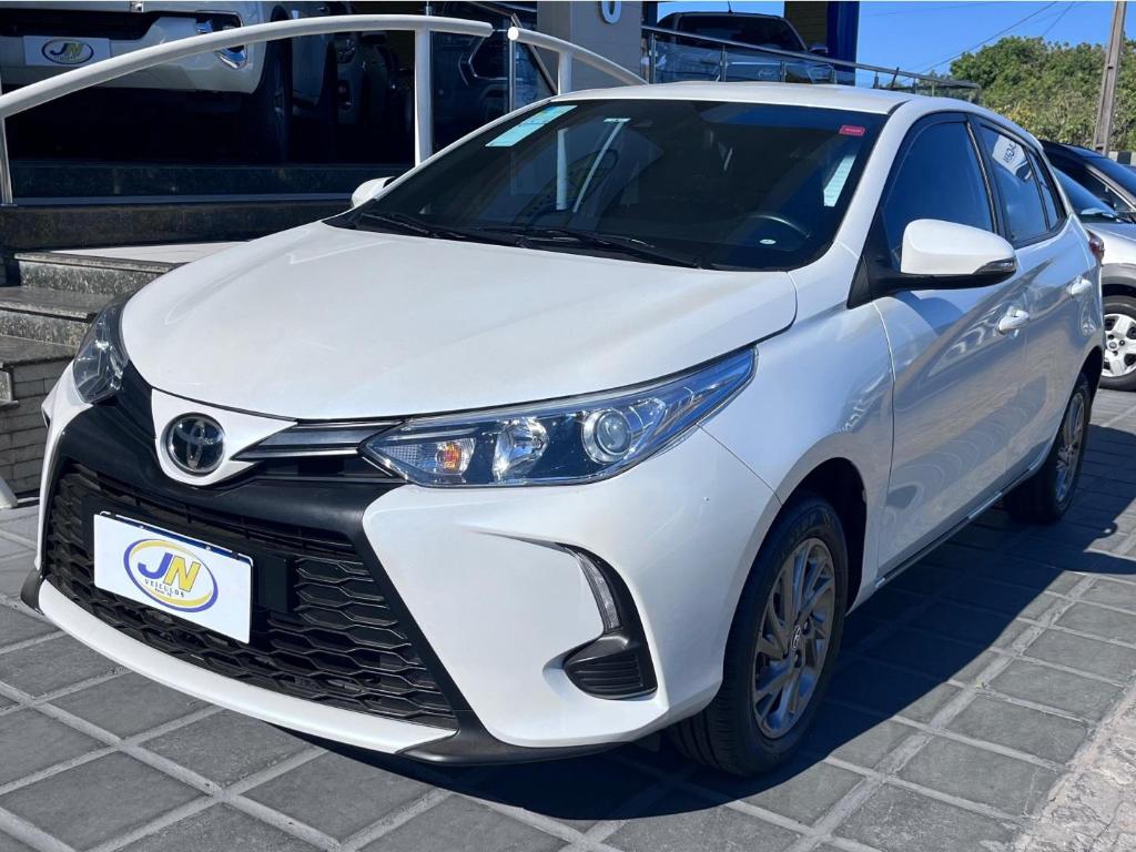 Toyota Yaris XS 1.5 16V CVT FLEX 2024