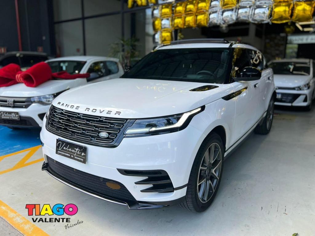Land Rover Range 2.0 P400E PHEV R-DYNAMIC HSE AUTOMÁTICO 2024