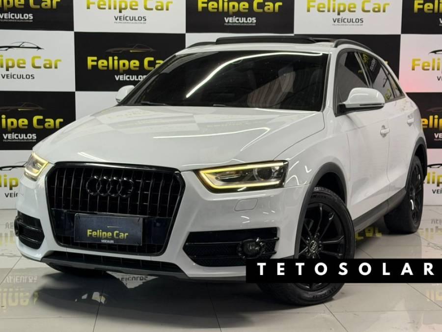 Audi Q3 2014