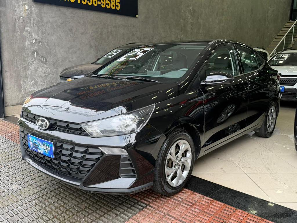 Hyundai Hb20s