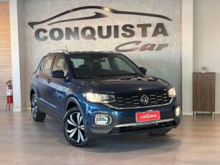Foto do veículo Volkswagen T-cross Hig. 250 Tsi 1.4 Flex 16v 5p Aut