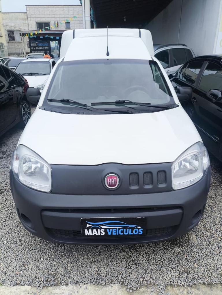 Fiat Fiorino Fiorino Furgão EVO 1.4 Flex 8V 2p 2016