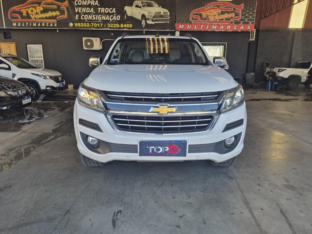 Chevrolet S10 2020