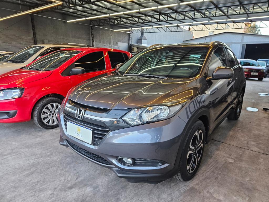 Honda Hr-V HR-V LX 1.8 Flexone 16V 5p Mec. 2016