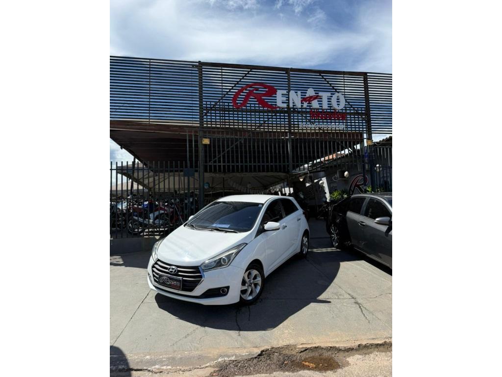 Hyundai Hb20 HB20 Premium 1.6 Flex 16V Aut. 2016