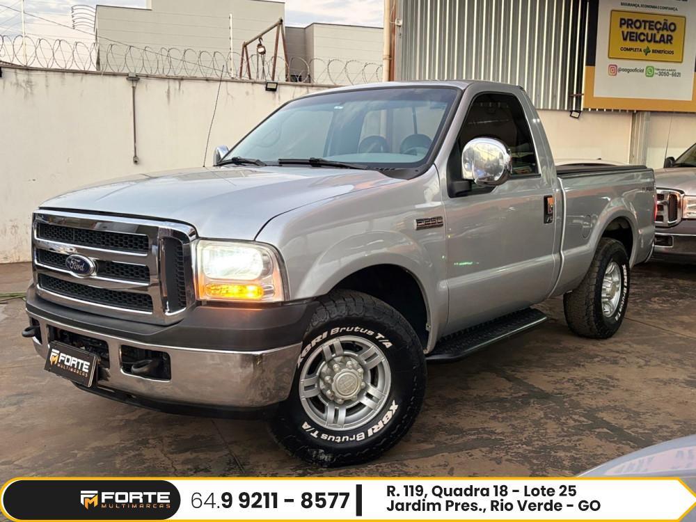 Ford F-250 TROPICAL 3.9 DIESEL 2009