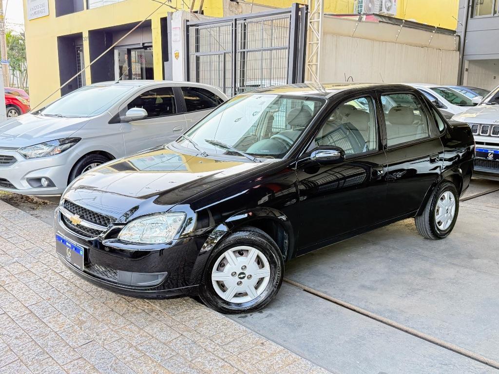 Chevrolet Classic LS C/AR 1.0 VHC-E 8V FLEXPOWER 2015