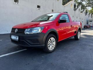 Foto do veículo Volkswagen Saveiro 1.6 Cs Robust