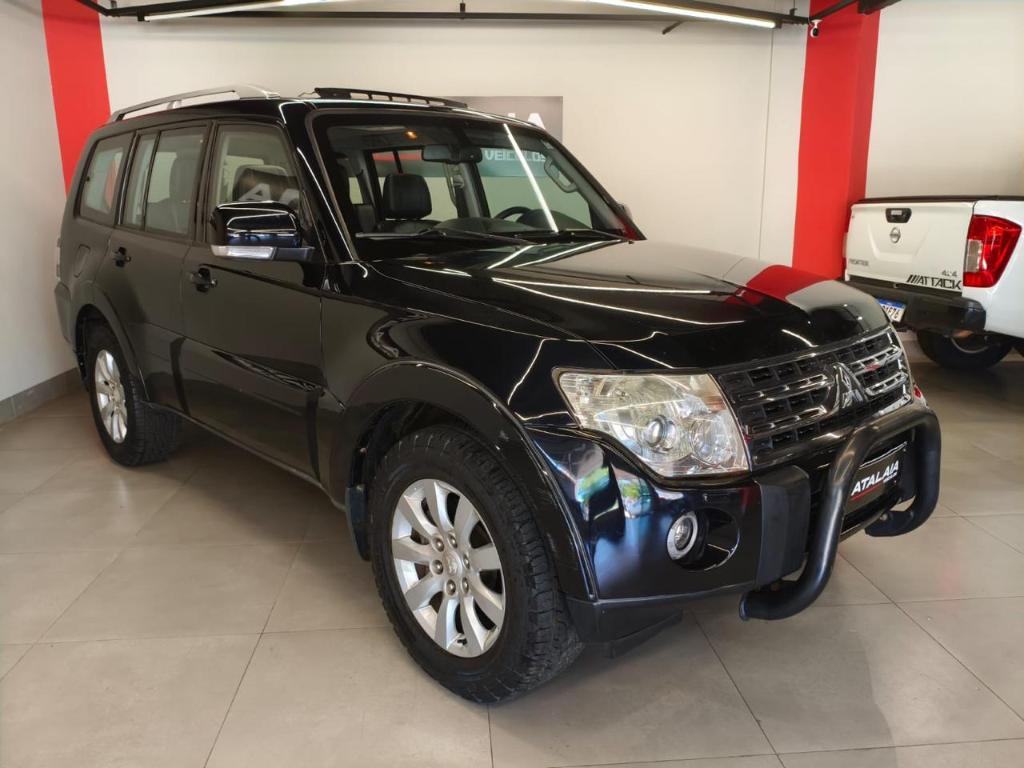Mitsubishi Pajero GLS HPE/HPE FULL 3.8 233CV 3P AUT 2011