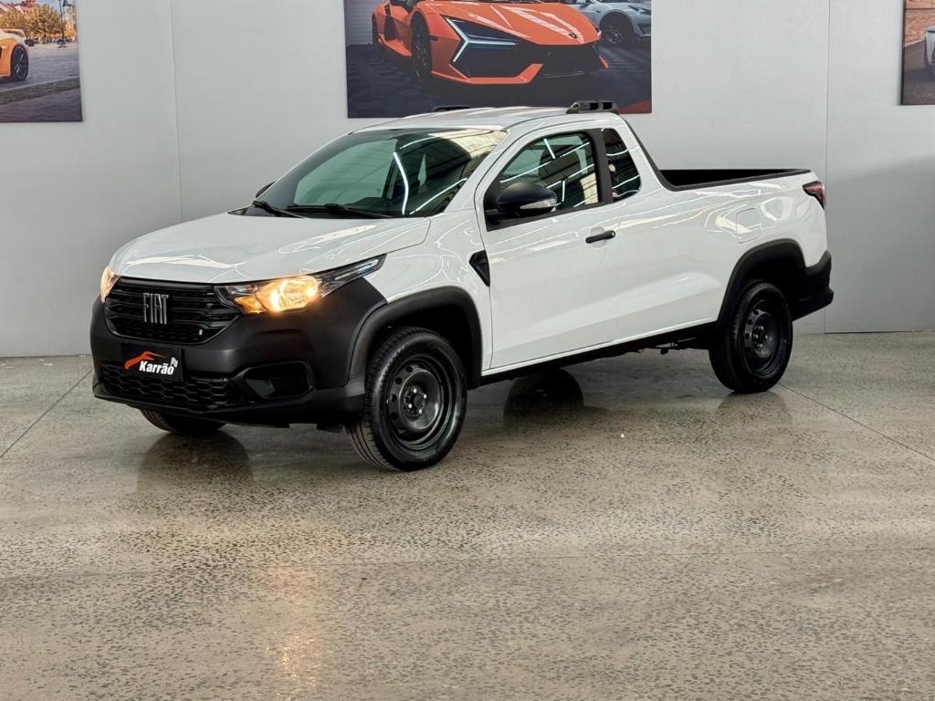 Fiat Strada