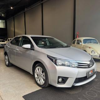 Foto do veículo Toyota Corolla 2.0 Xei Multidrive-s