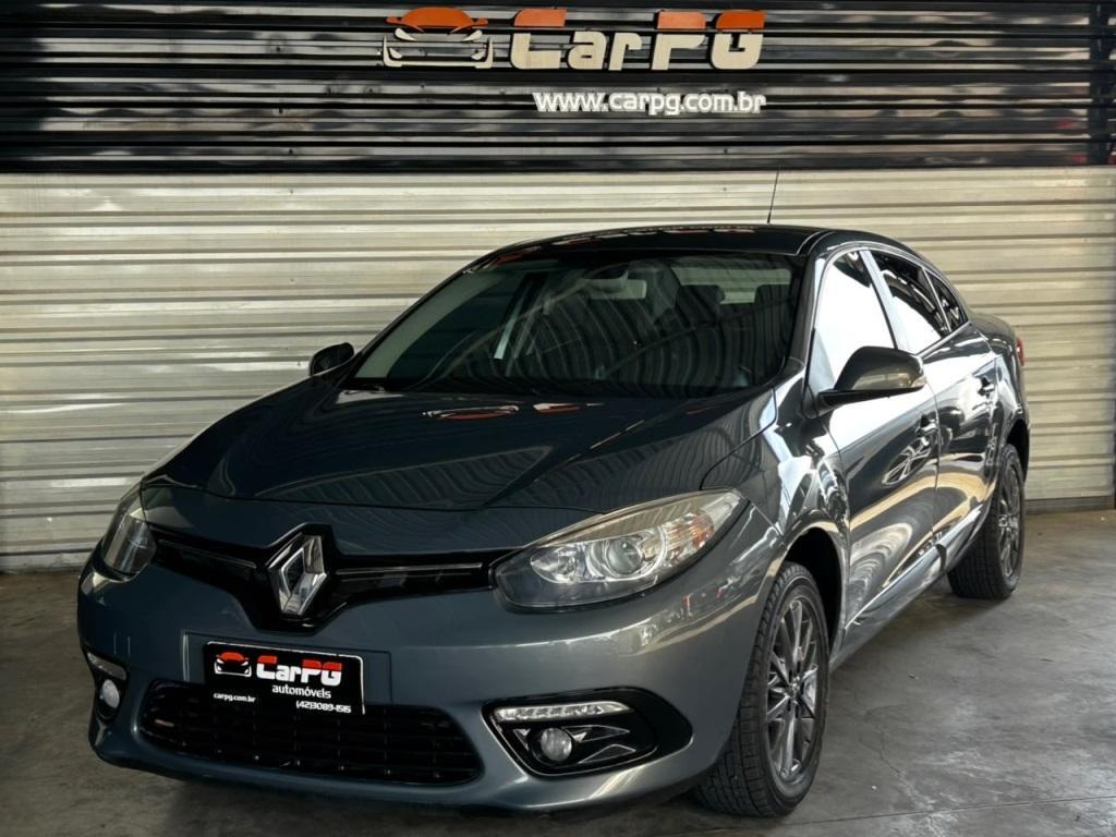 Renault Fluence DYNAMIQUE 2.0 CVT FLEX 2016