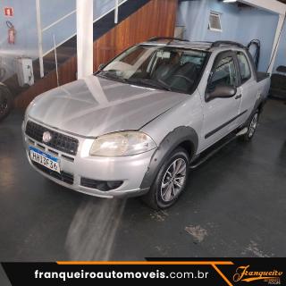 Foto do veículo Fiat Strada Working 1.4 Mpi Fire Flex 8v Cd