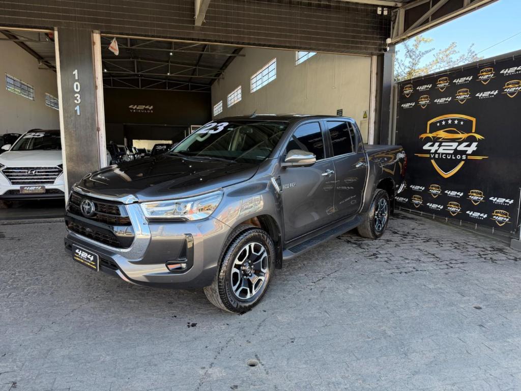 Toyota Hilux Hilux CD SRX Limited 4x4 2.8 TDI Die.Aut 2023