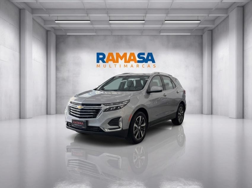 Chevrolet Equinox 2024