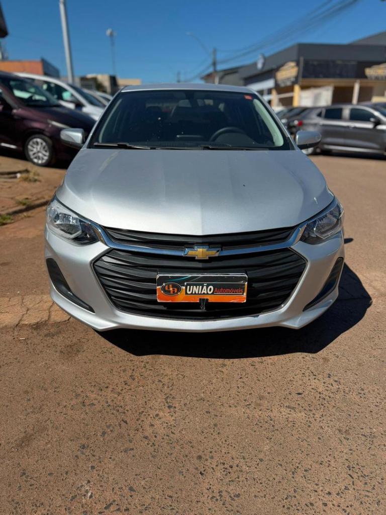 Chevrolet Onix ONIX SEDAN Plus LT 1.0 12V Flex 4p Mec. 2023