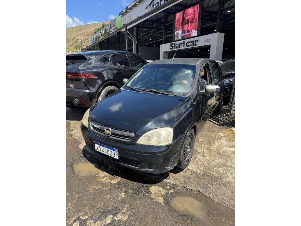 Chevrolet Corsa Corsa Hat. Maxx 1.4 8V ECONOFLEX 5p 2010