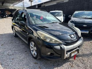 Foto do veículo Peugeot 207 1.4 Flex Quiksilver