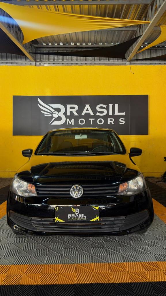 Volkswagen Gol CITY G4 1.0 FLEX 2015