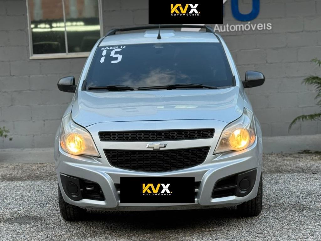 Chevrolet Montana MONTANA LS 1.4 ECONOFLEX 8V 2p 2015