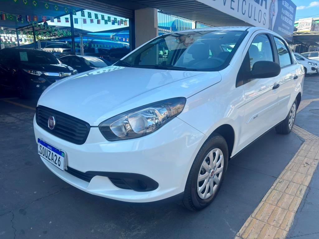 Fiat Grand Siena 2020